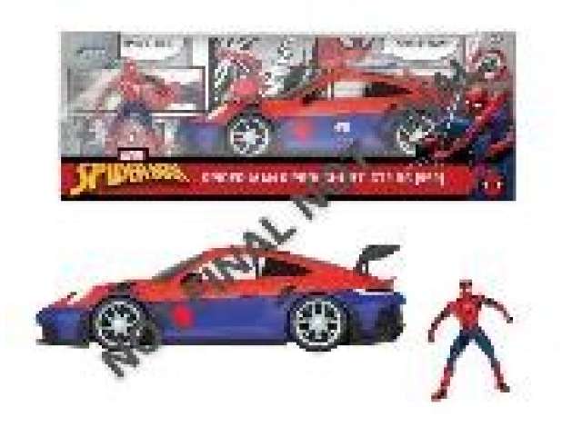 1:24 Jada Toys - Porsche 911 *Spider-Man*
