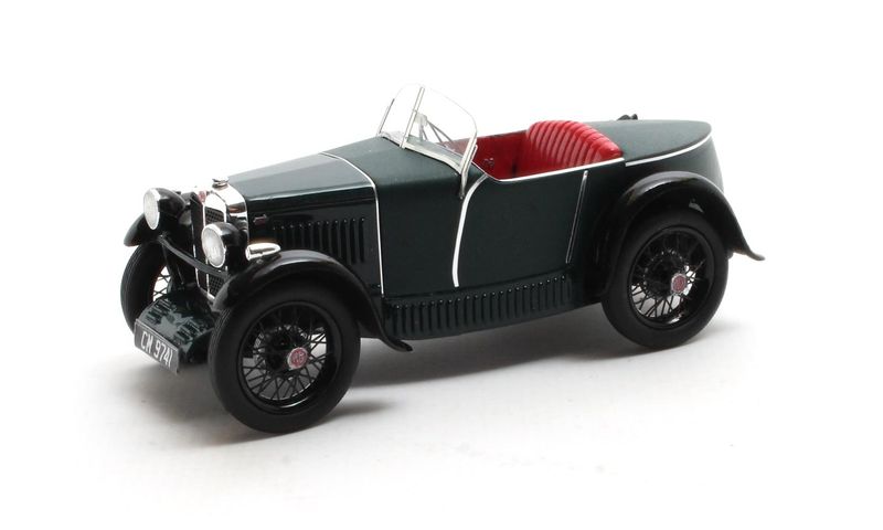 1:43 Matrix - MG M-type groen '29-'32