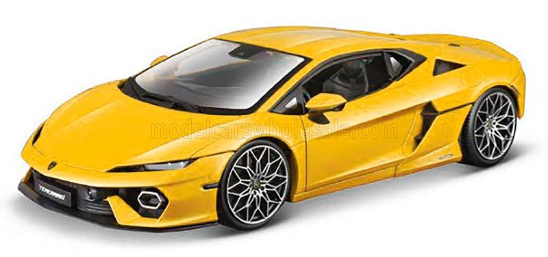 1:64 Maisto - 2024 Lamborghini Temerario Yellow