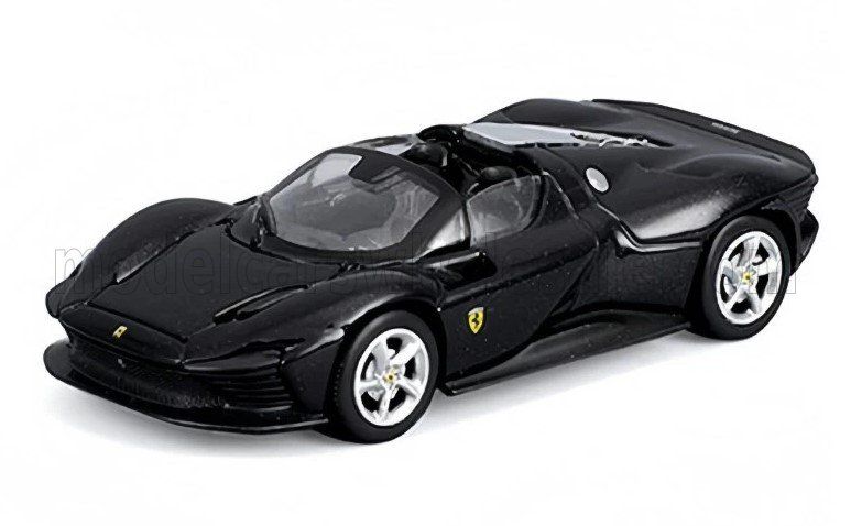 1:64 Maisto - 2022 Ferrari Daytona SP3 Black