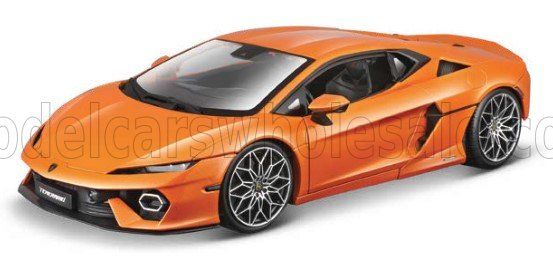 1:64 Maisto - 2024 Lamborghini Temerario Orange