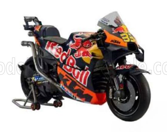 1:18 Maisto - KTM RC16 Red Bull KTM Factory RAcing #33 MotoGP Season 2025 B. Binder
