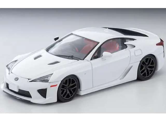 1:64 Tomica Limited Vintage - Lexus LFA, white