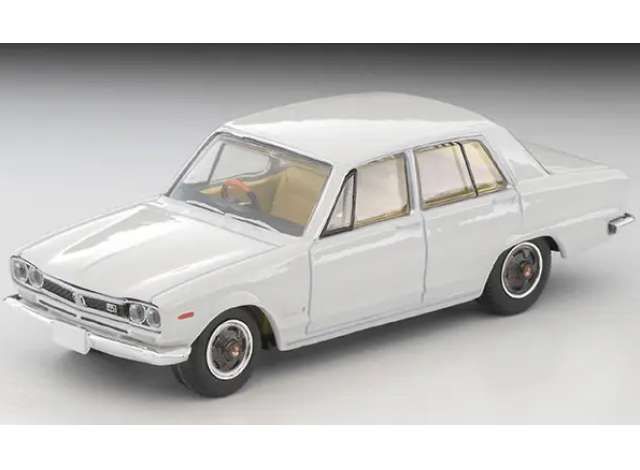 1:64 Tomica Limited Vintage - 1972 Nissan Skyline 2000 GT-X, white