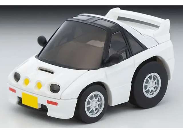 1:64 Tomica Limited Vintage - Mazda M2 1015 *ChoroQzero*, white 1:64 Tomica Limited Vintage - Mazda M2 1015 *ChoroQzero*, white
