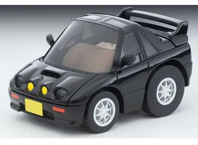 1:64 Tomica Limited Vintage - Mazda M2 1015 *ChoroQzero*, black 1:64 Tomica Limited Vintage - Mazda M2 1015 *ChoroQzero*, black