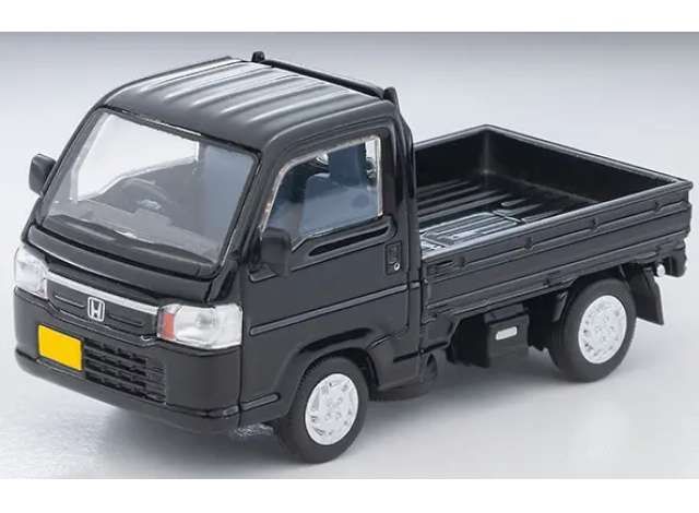 1:64 Tomica Limited Vintage - Honda Acty Truck Town, black 1:64 Tomica Limited Vintage - Honda Acty Truck Town, black