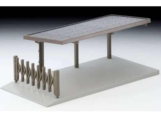 1:64 Tomica Limited Vintage - Tomicarama Vintage 09B Carport 1:64 Tomica Limited Vintage - Tomicarama Vintage 09B Carport