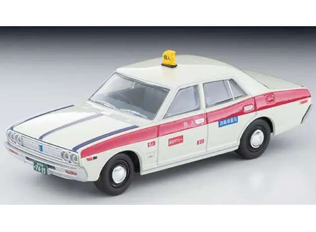 1:64 Tomica Limited Vintage - Nissan Cedric Personal Taxi *Big City Part III* Episode 17 Kidnapping