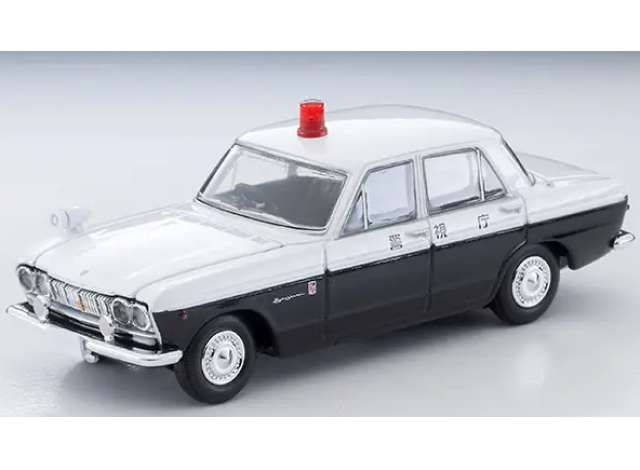 1:64 Tomica Limited Vintage - 1965 Prince Skyline 2000GT Police car (Tokyo MPD)