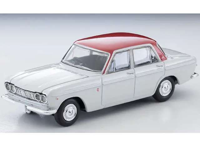 1:64 Tomica Limited Vintage - 1965 Prince Skyline 2000GT, white/red 1:64 Tomica Limited Vintage - 1965 Prince Skyline 2000GT, white/red