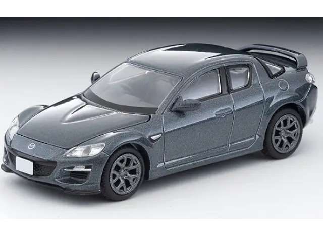 1:64 Tomica Limited Vintage - 2011 Mazda RX-8 TypeRS, gray