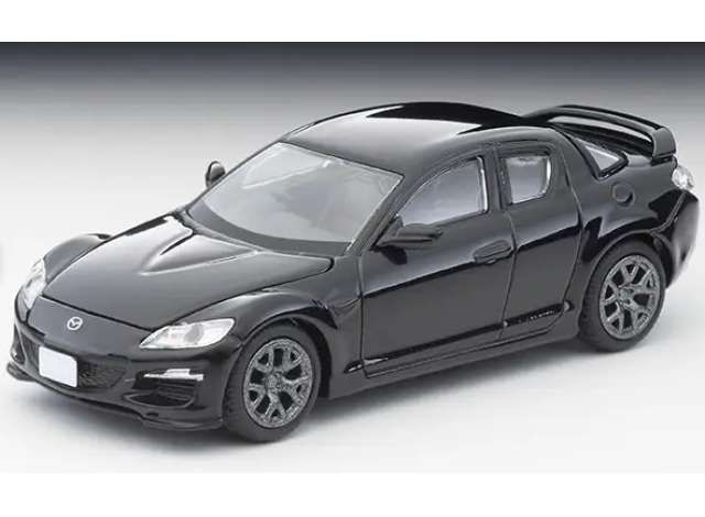1:64 Tomica Limited Vintage - 2008 Mazda RX-8 TypeRS, black