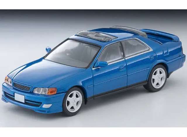1:64 Tomica Limited Vintage - 1998 Toyota Chaser 2.5 Tourer V, blue