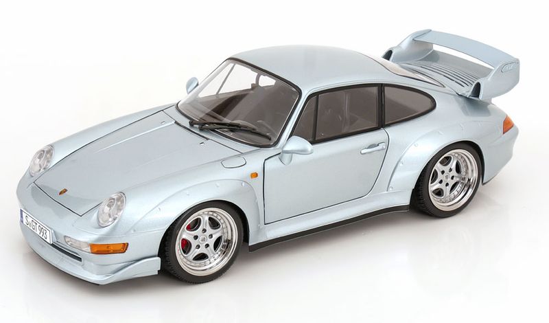 1:12 KK Scale - Porsche 911 (993) GT2 Speedline Felgen 1996 silber 1:12 KK Scale - Porsche 911 (993) GT2 Speedline Felgen 1996 silber