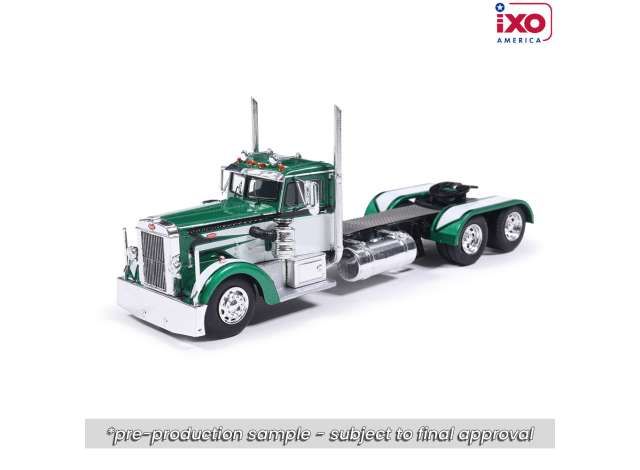 1:64 Ixo USA - 1952 Peterbilt 350, green 1:64 Ixo USA - 1952 Peterbilt 350, green