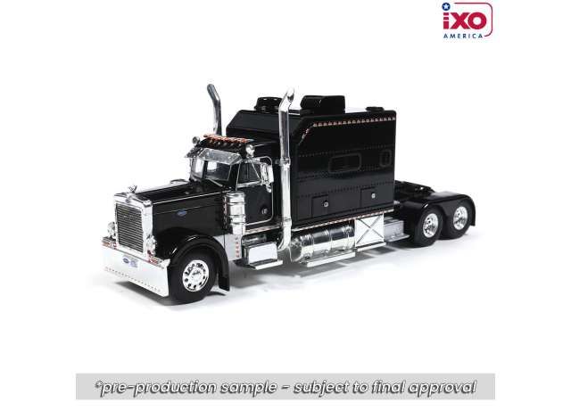 1:64 Ixo USA - Peterbilt 379 Custom, black 1:64 Ixo USA - Peterbilt 379 Custom, black