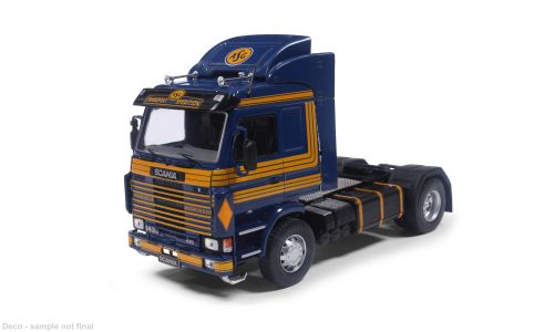 1:43 Ixo - Scania 143M, 1987, ASG 1:43 Ixo - Scania 143M, 1987, ASG