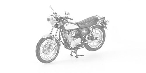1:12 Minichamps - YAMAHA SR 500 – BLACK