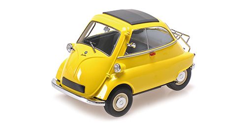1:18 Minichamps - BMW ISETTA – 1955 – YELLOW
