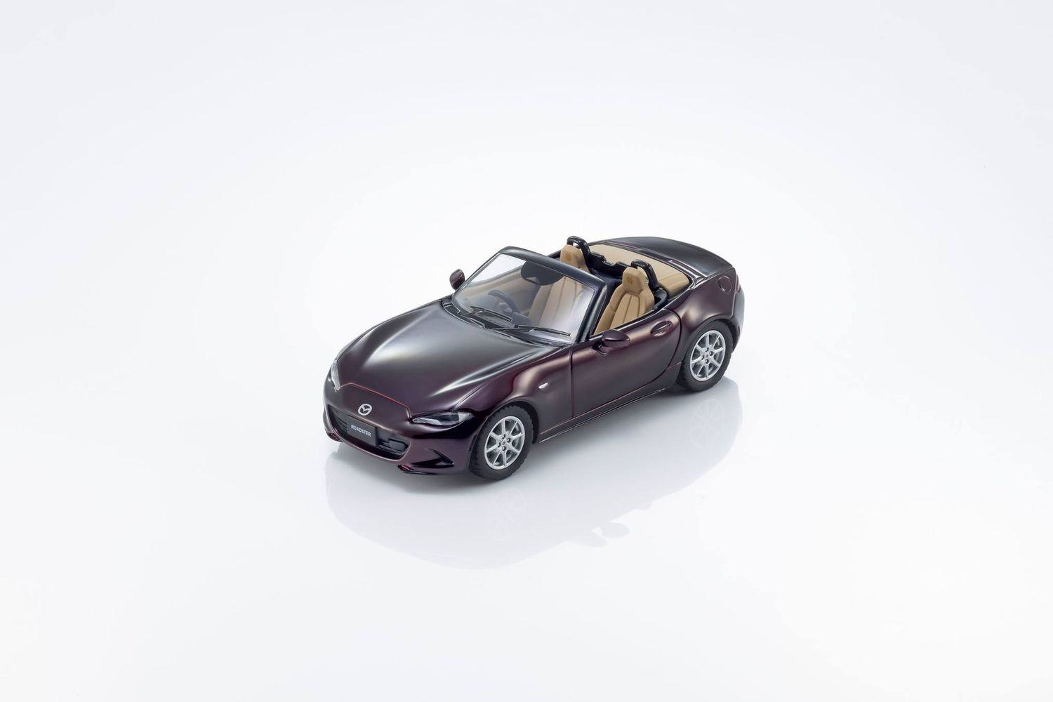 1:64 Kyosho - Mazda Roadster 35th Anniversary (Red)