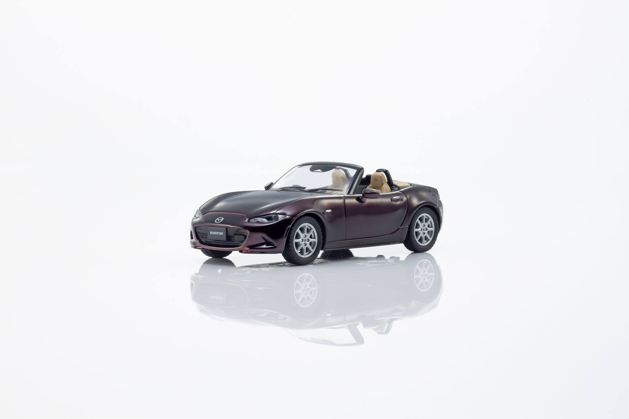 1:64 Kyosho - Mazda Roadster 35th Anniversary (Red)