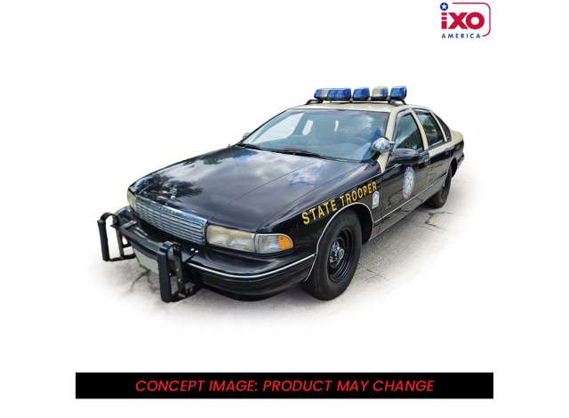 1:64 Ixo USA - 1995 Chevrolet Caprice (9C1) *Florida Highway Patrol*