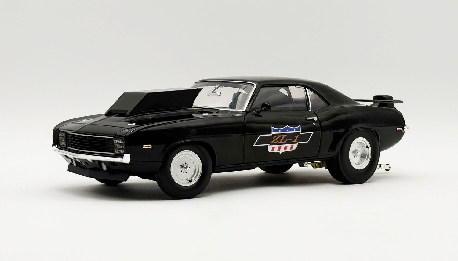 1:18 ACME - 1969 Chevrolet Camaro ZL-1 - Drag Outlaws 1:18 ACME - 1969 Chevrolet Camaro ZL-1 - Drag Outlaws