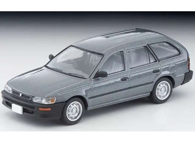 1:64 Tomica Limited Vintage - 1995 Toyota Sprinter Wagon L, gray