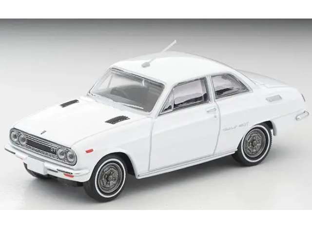 1:64 Tomica Limited Vintage - 1970 Isuzu Bellett 1800GT, white