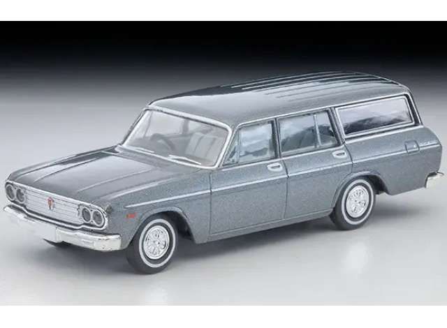 1:64 Tomica Limited Vintage - 1967 Toyopet Crown Custom, grey