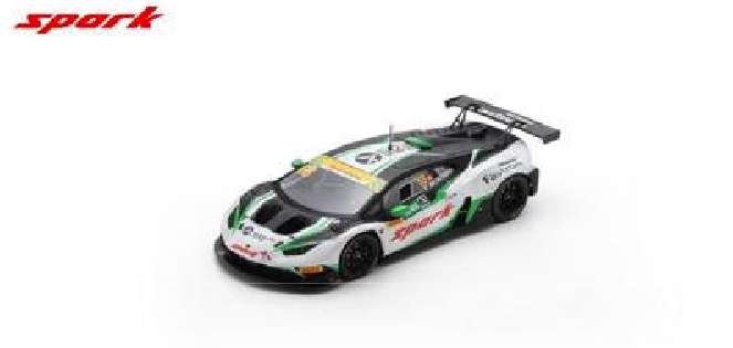 1:43 Spark - Lamborghini Huracán GT3 Evo 2 No.63 Absolute Corse Macau GT Cup - FIA GT World Cup 2025 Edoardo MORTARA