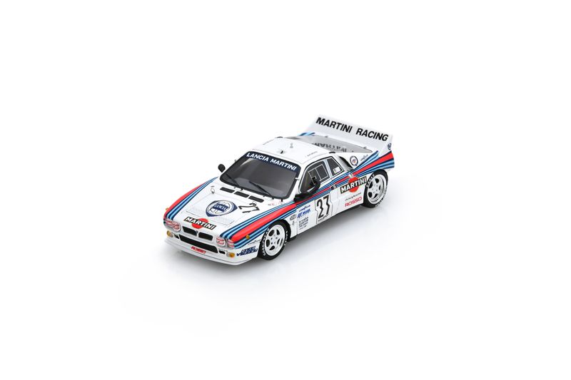 1:43 Spark - Lancia 037 No.27 GT1 JGTC 1994 Naohiro Furuya 1:43 Spark - Lancia 037 No.27 GT1 JGTC 1994 Naohiro Furuya