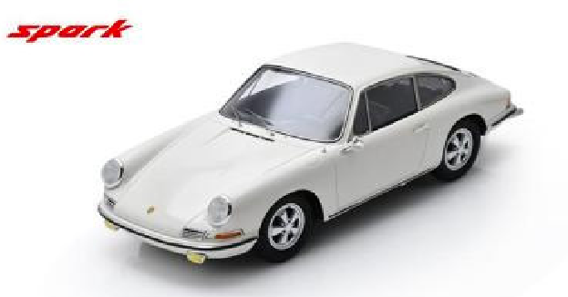 1:18 Spark - Porsche 911 2.0 S White