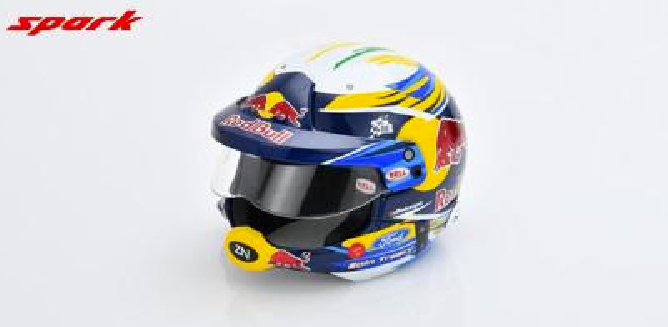 1:5 Spark Helmet - Eoin Treacy 2025