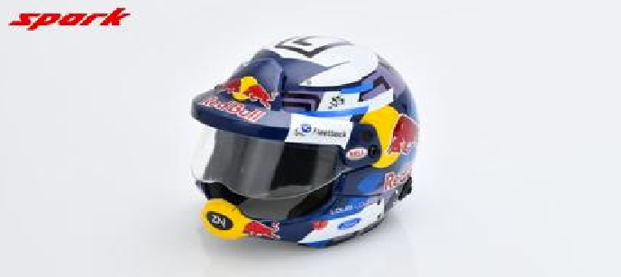 1:5 Spark Helmet - Louis Louka 2025
