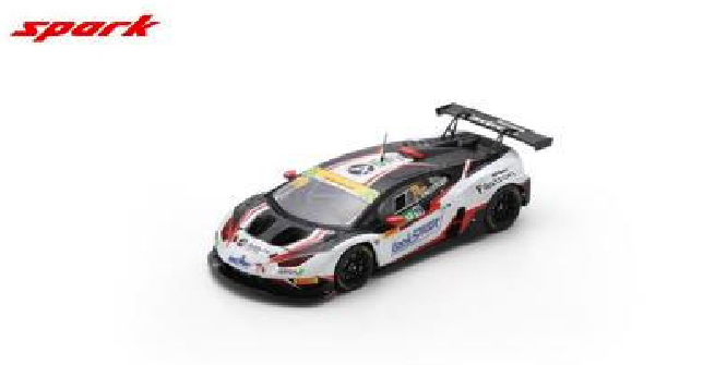 1:43 Spark - Lamborghini Huracán GT3 Evo 2 No.19 Absolute Corse Macau GT Cup - FIA GT World Cup 2025 Luca ENGSTLER