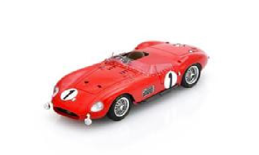 1:43 Spark - Maserati 300S No.1 Le Mans 24H 1958 J. Bonnier - F. Godia Sales