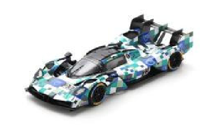 1:43 Spark - 2025 Aston Martin Valkyrie Hypercar