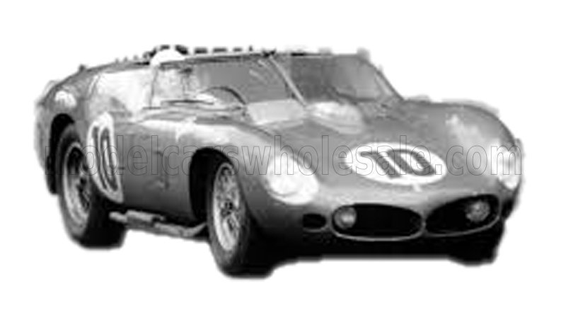 1:12 Top Marques - Ferrari 250 TR61 3.0L V12 Spider Team Sefac #10 Winner 24h Le Mans 1961 O. Gendebien *Dirty Version*
