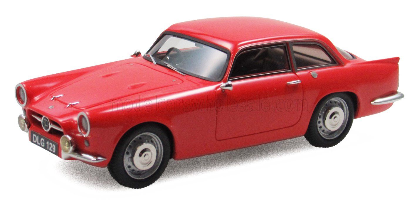1:43 Esval Model - 1958 Peerless GT Coupe - Red
