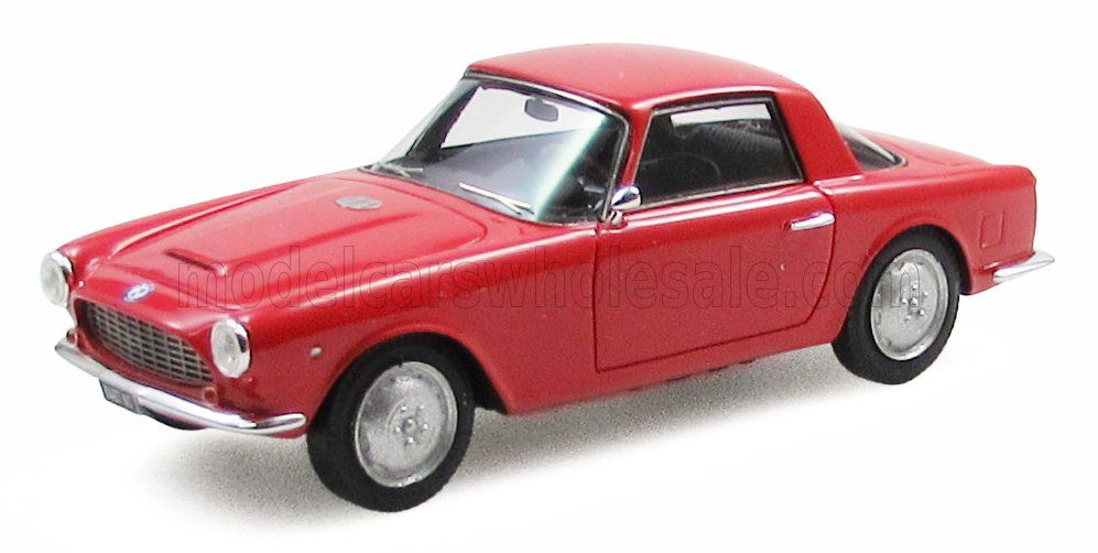 1:43 Esval Model - 1960 Osca 1600 Coupe Fissore - Red