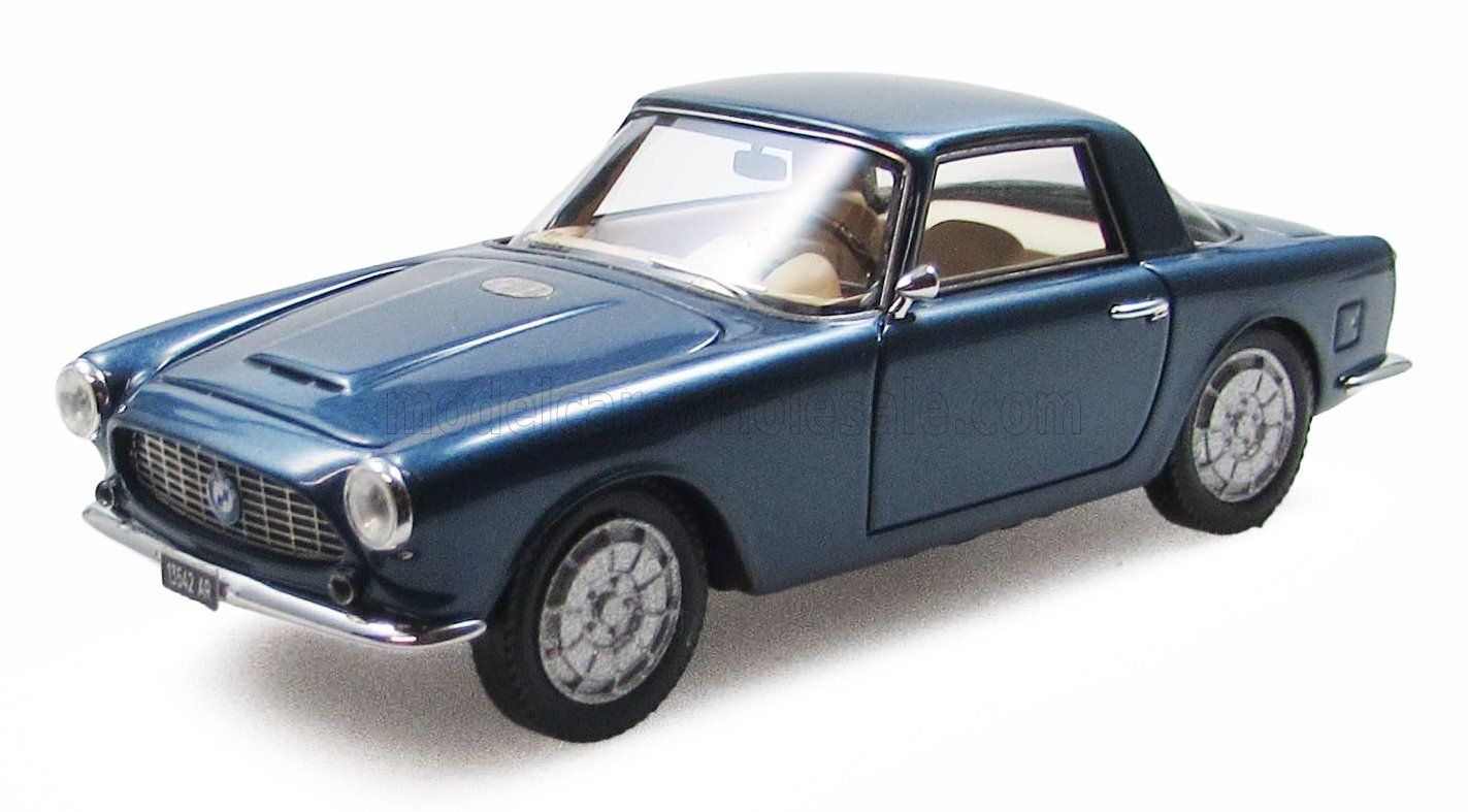 1:43 Esval Model - 1961 Osca 1600 Coupe Fissore - Blue