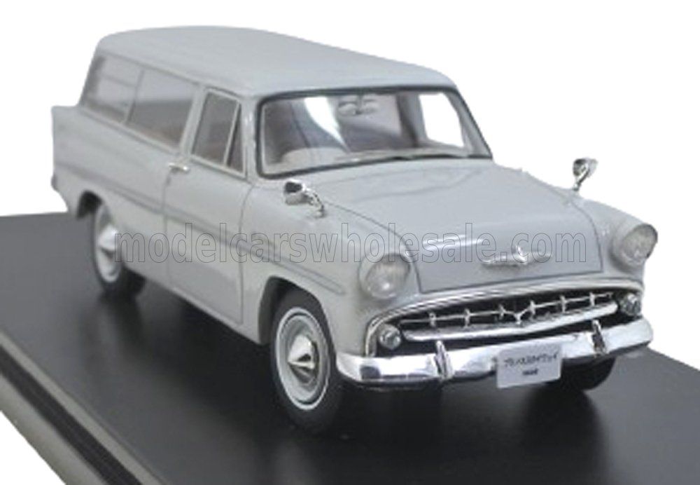 1:43 Esval Model - 1960 Prince Skyway Familiare SW Station Wagon - Grey