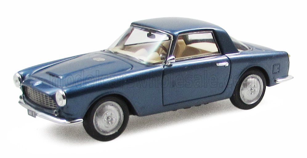 1:43 Esval Model - 1960 Osca 1600 Coupe Fissore - Blue