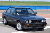 1:18 Solido - 1987 BMW 325i - Delphin Grey Metallic