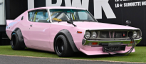 1:43 Solido - 1972 Nissan Skyline GT-R 