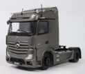 1:24 Solido - 2021 Mercedes Actros L - Matt Silver
