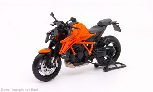 1:12 Welly - KTM 1390 Super Duke R, orange 1:12 Welly - KTM 1390 Super Duke R, orange