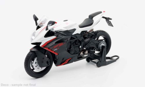 1:12 Welly - MV Augusta F3RR, weiss